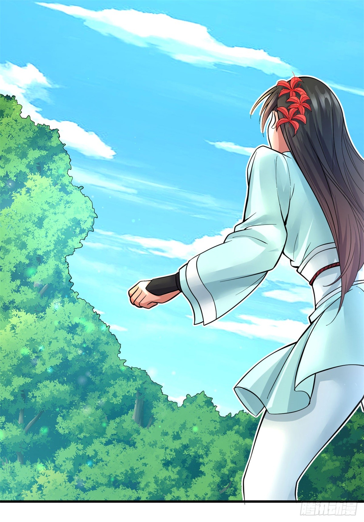 ด้วยเขตแดนกระบี่ ข้าสามารถเป็นเซียนกระบี่ได้ ตอนที่ 38 หน้า 36