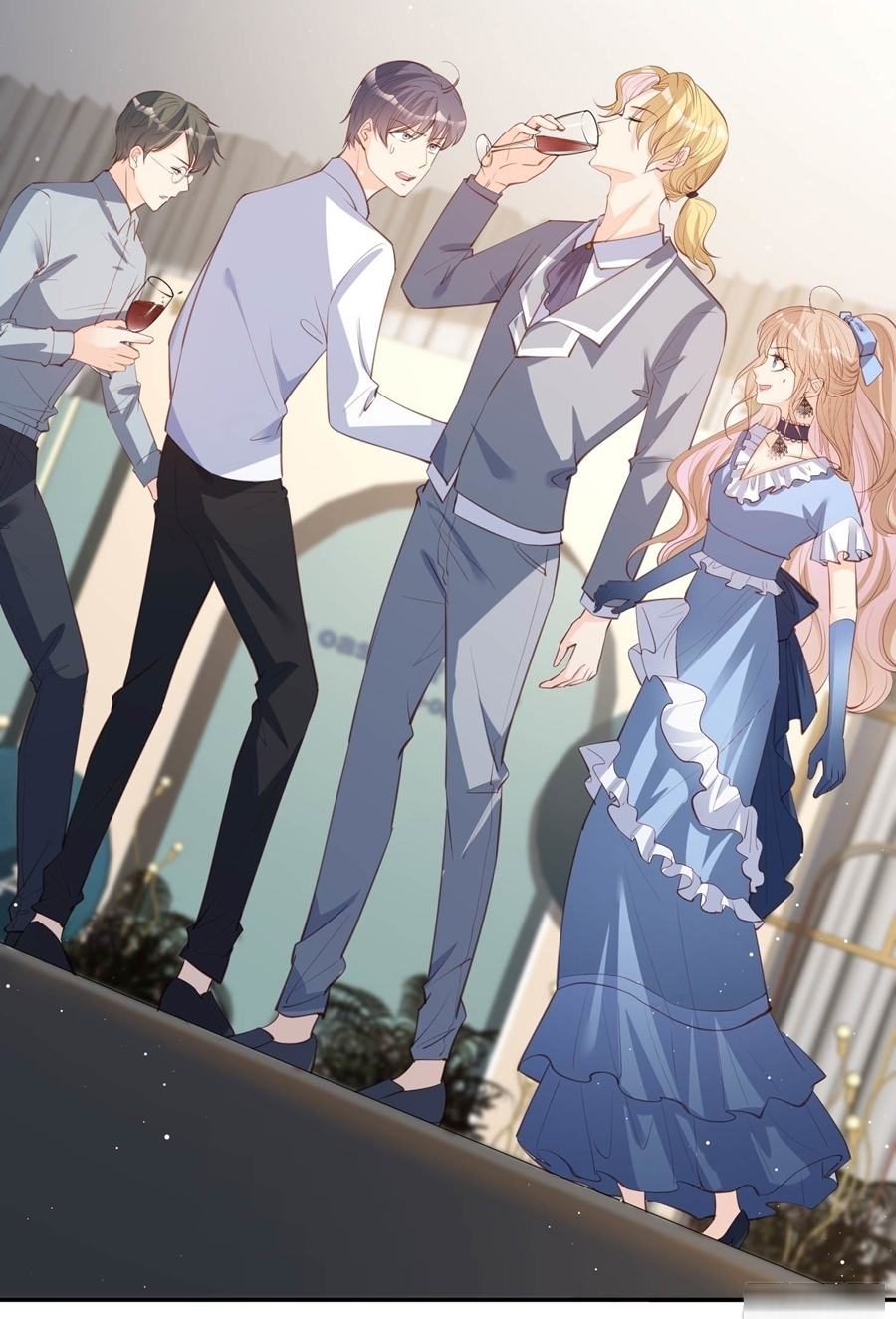 ดาราสาวเจ้าเสน่ห์กับนายเย็นชา ตอนที่ 25 หน้า 16