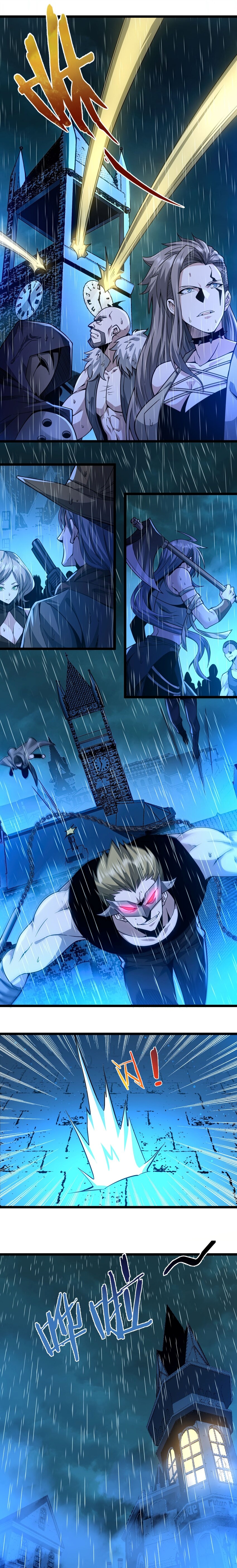 i'm really not the demon god's lackey ตอนที่ 45 หน้า 5