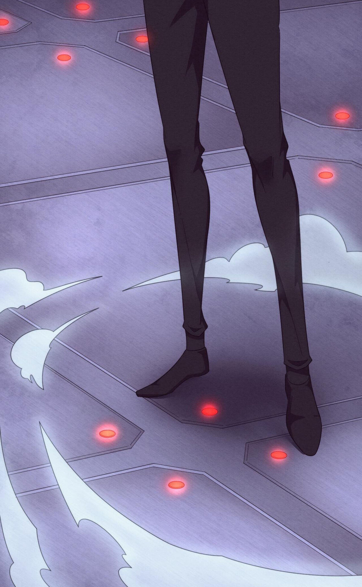 The Frenzy Of Evolution ตอนที่ 44 หน้า 8