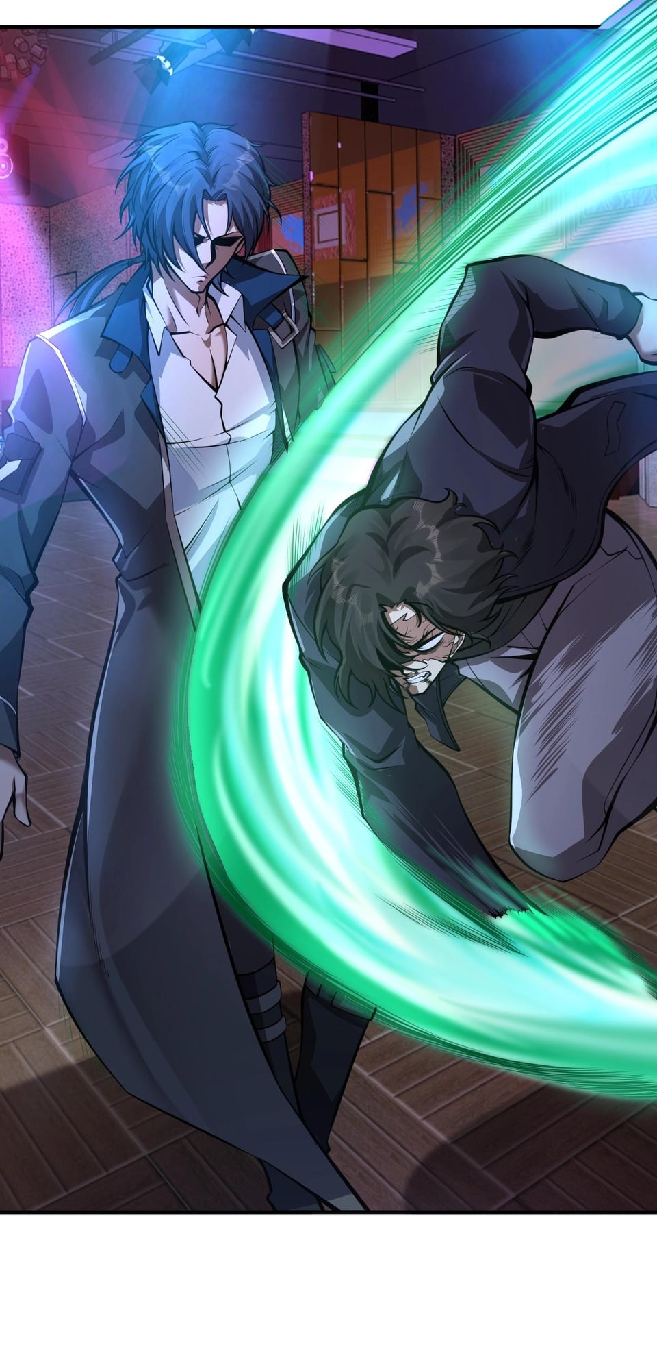 บุรุษผู้มาจากนรก ตอนที่ 6 หน้า 28