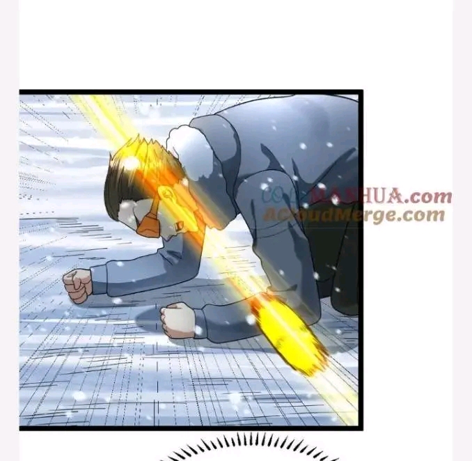 ฉันมีเซฟเฮาว์ในวันโลกาวินาศ ตอนที่ 196 หน้า 11