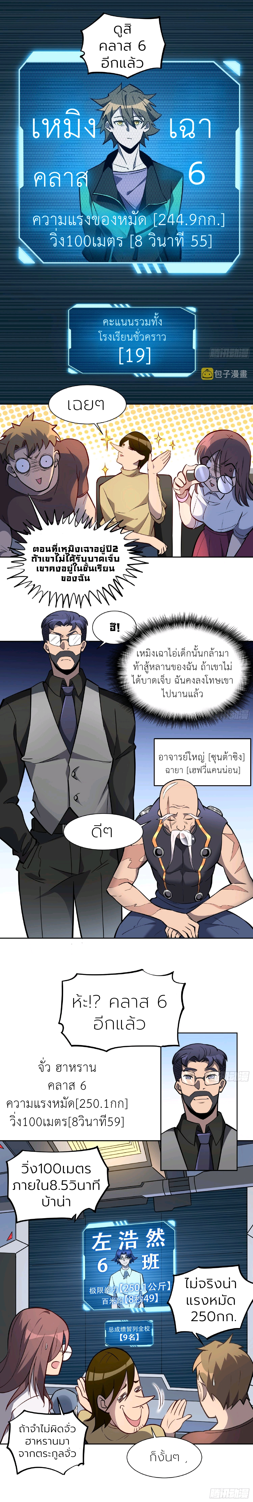 ผู้คนบนโลกใบนี้ช่างโหดร้าย(Earthlings are Insane) ตอนที่ 38 หน้า 5