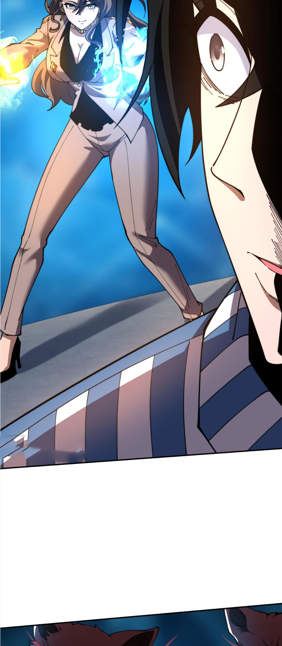 แค่แตะ... ก็อัปเกรด! ตอนที่ 31 หน้า 54