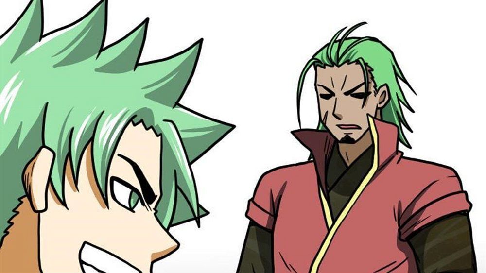 Peerless sword god เทพกระบี่ไรเทียมทาน ตอนที่ 29 หน้า 38