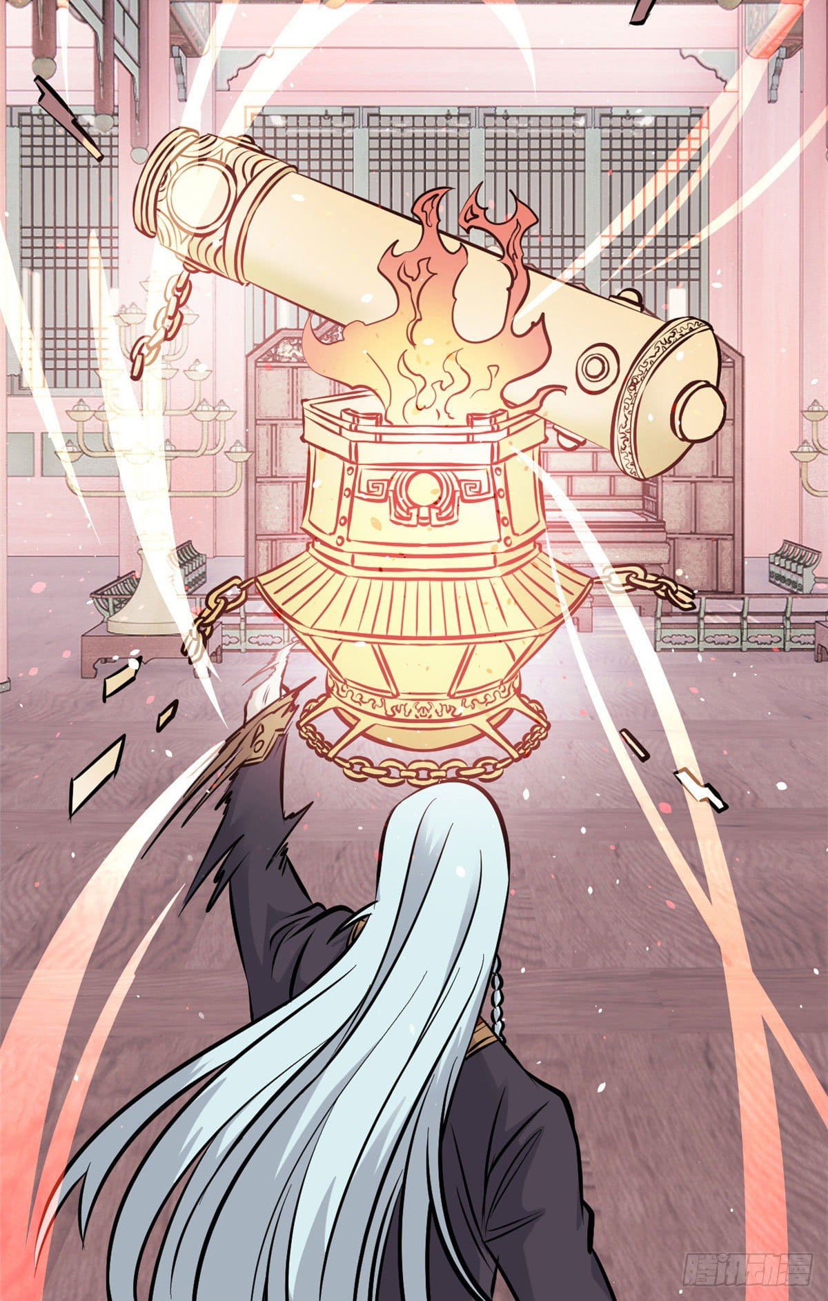 นิกายที่แข็งแกร่งที่สุด (ทันจีน) ตอนที่ 100 หน้า 30