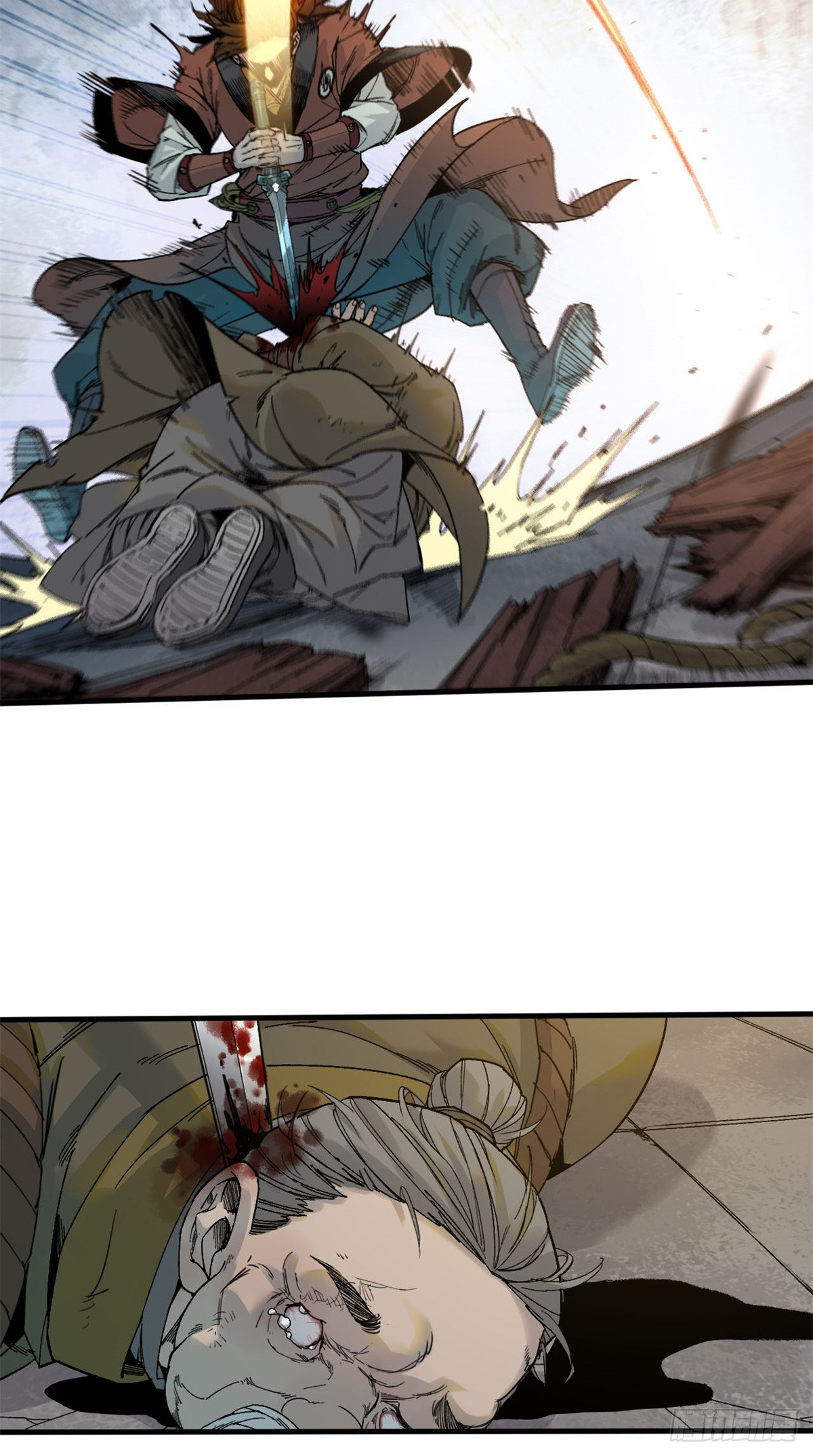 หัวใจแดงสะท้านสวรรค์ ตอนที่ 6 หน้า 15