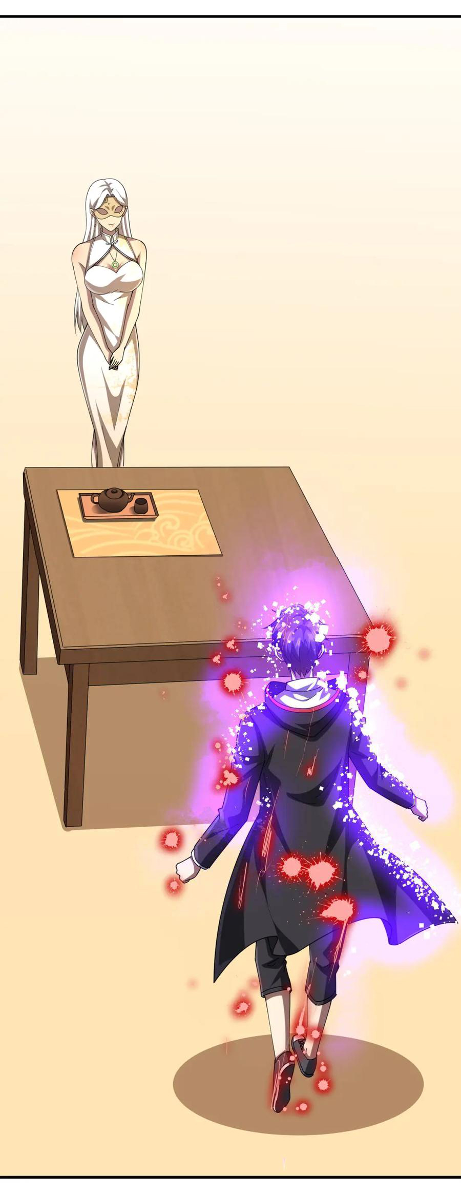 Start with trillions of coins ตอนที่ 57 หน้า 40