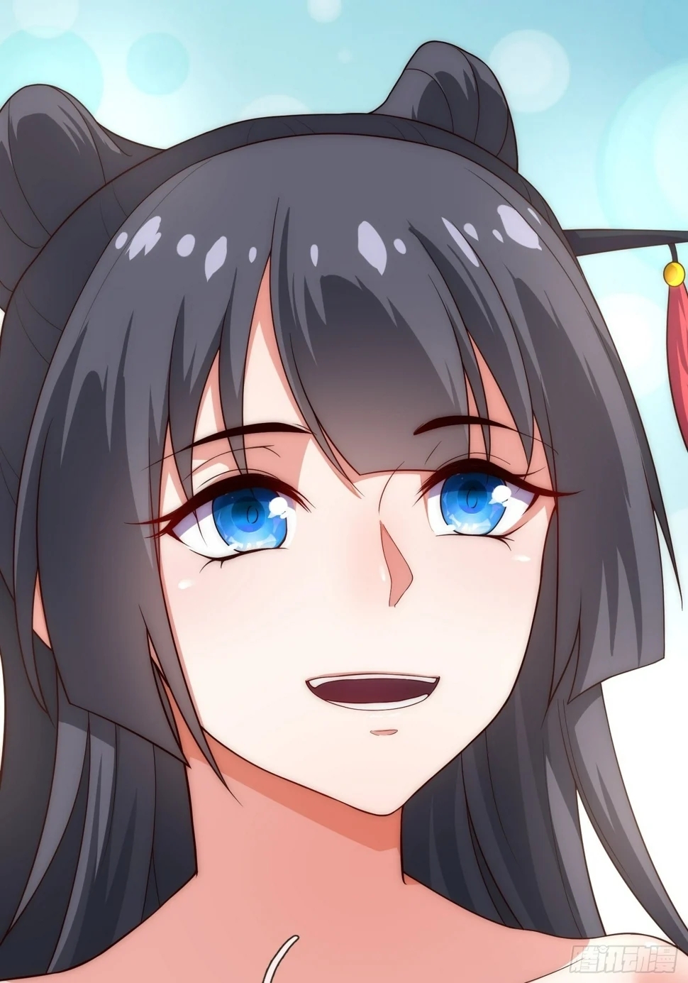 เป็นเซียนได้ไม่นานก็โดนเทพธิดาเรียกตัวซะแล้ว ตอนที่ 5 หน้า 14