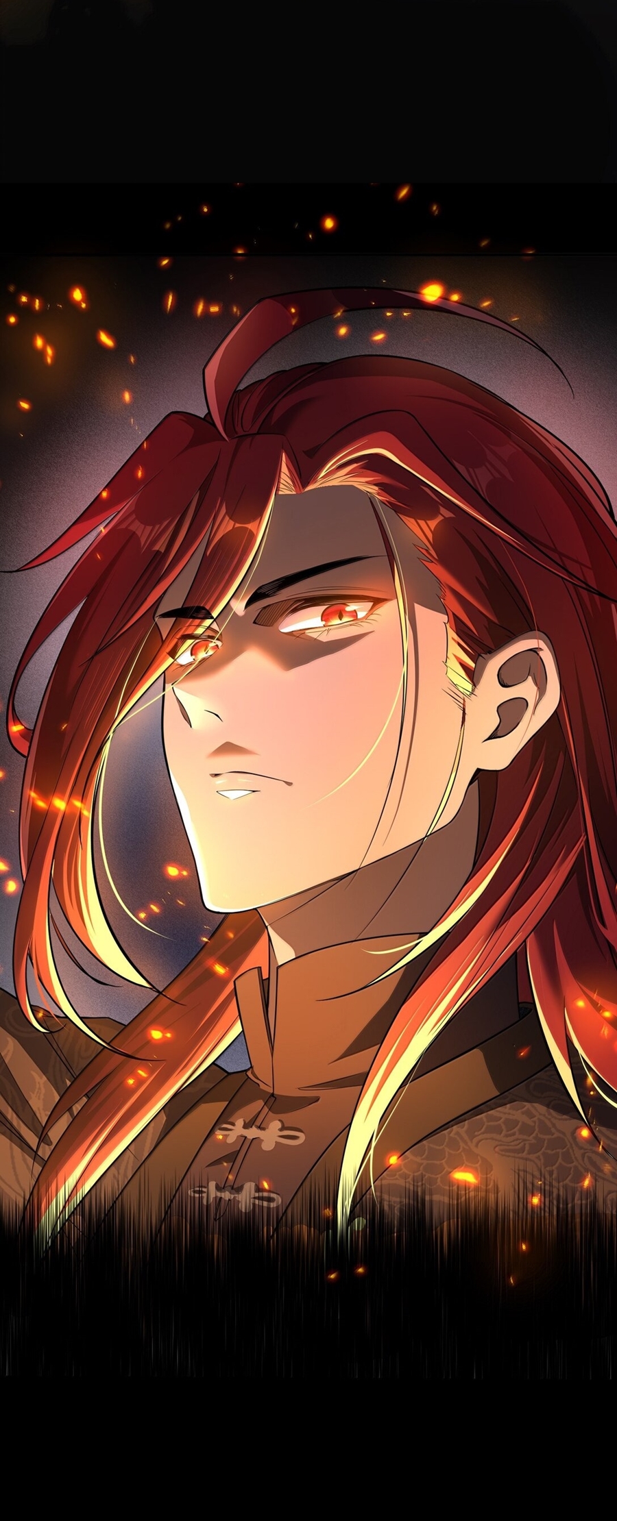 During the live broadcast, I proposed to the female ghost - she really agreed?! ตอนที่ 49 หน้า 60