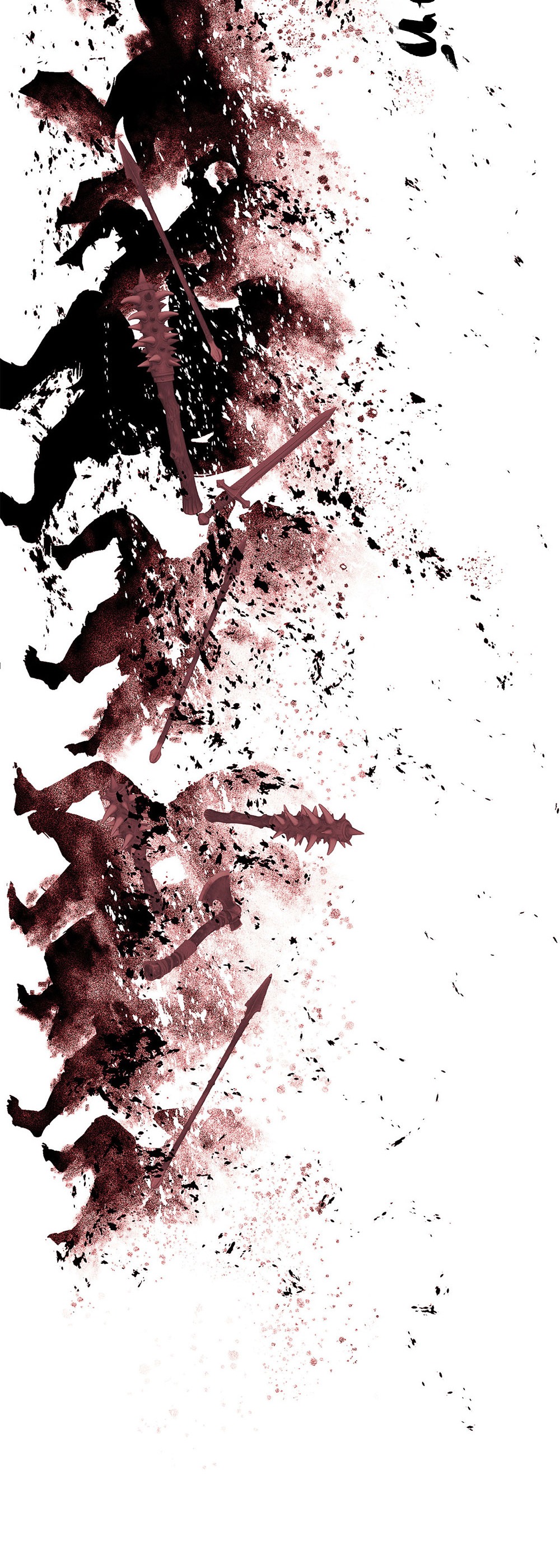 ภูเขาศพทะเลเลือด: การกลับมาของวีรบุรุษ | Mountains of Corpses and Seas of Blood | The Demon-Slaying Madman—Reborn as a Demon ตอนที่ 16 หน้า 6