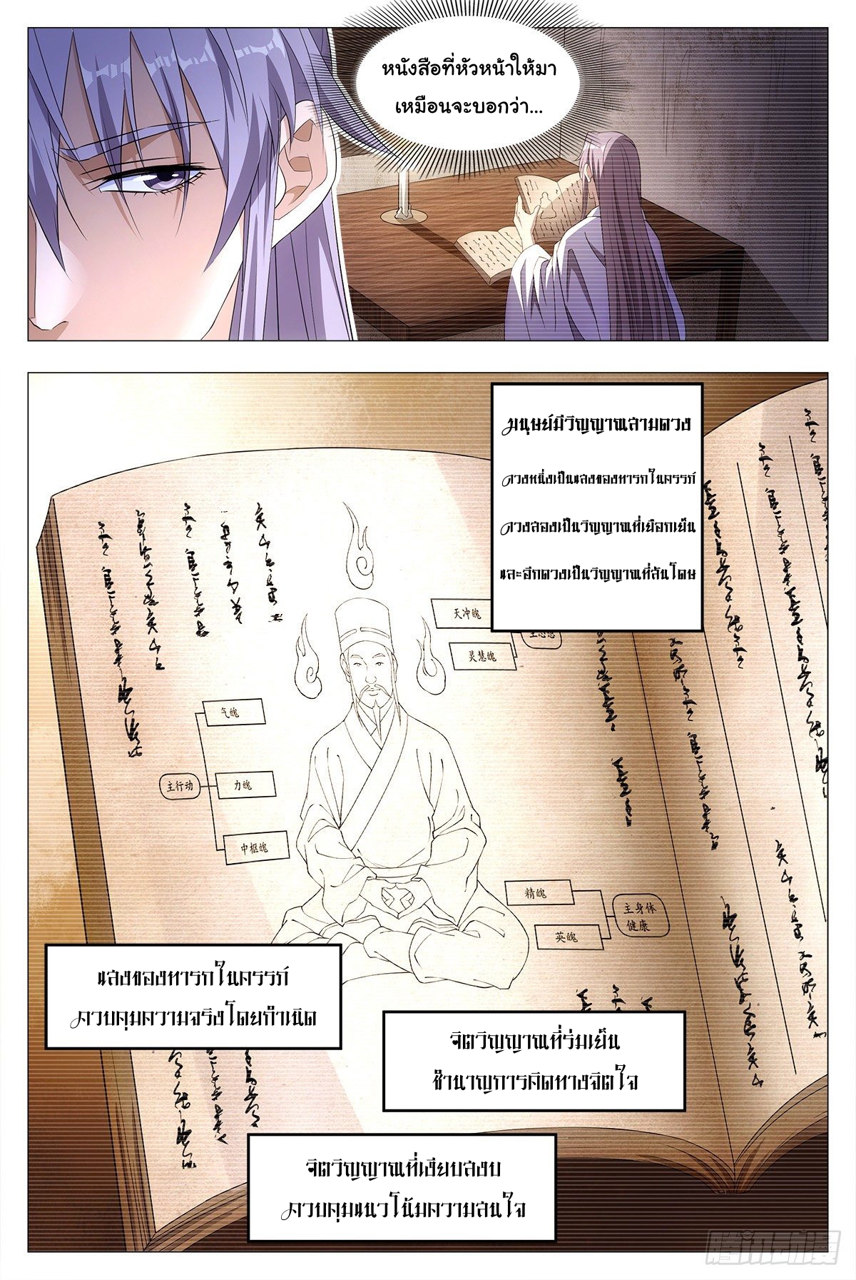 Great Zhou Immort Officials - ข้าราชการอมตะ ตอนที่ 19 หน้า 21