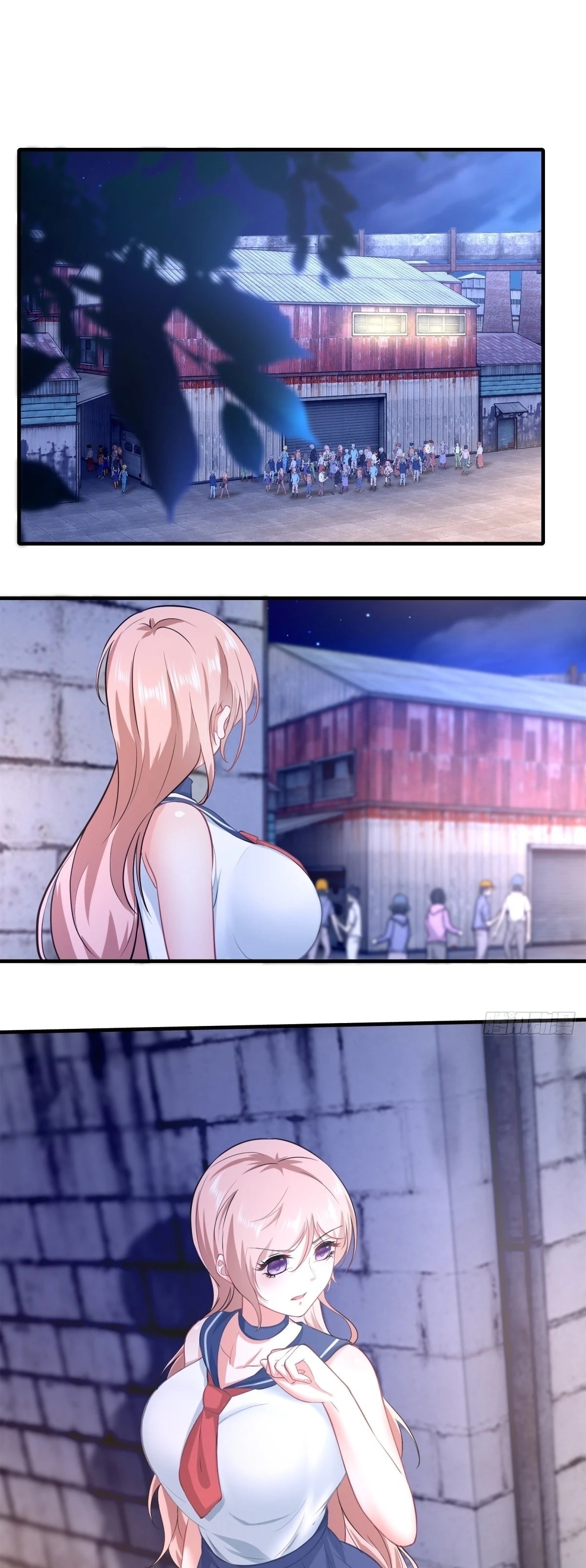 ขอล่ะอย่าเป็นที่ 1 เลย ตอนที่ 89 หน้า 3