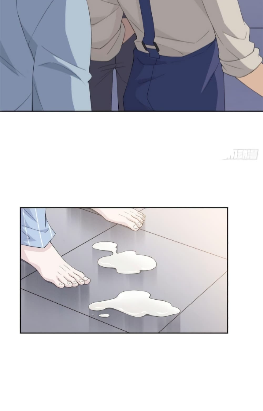 ชายผู้แข็งแกร่งที่มาจากโรงพยาบาลจิตเวช ตอนที่ 6 หน้า 6