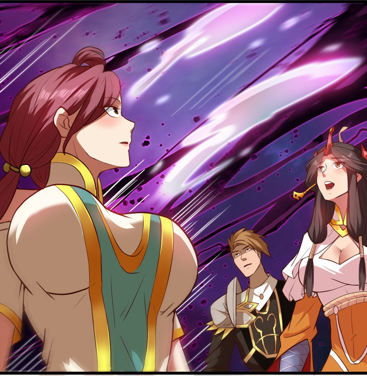 ข้าอยู่อย่างสันโดษมากว่า 100,000 ปี (ทันจีน) ตอนที่ 12 หน้า 3