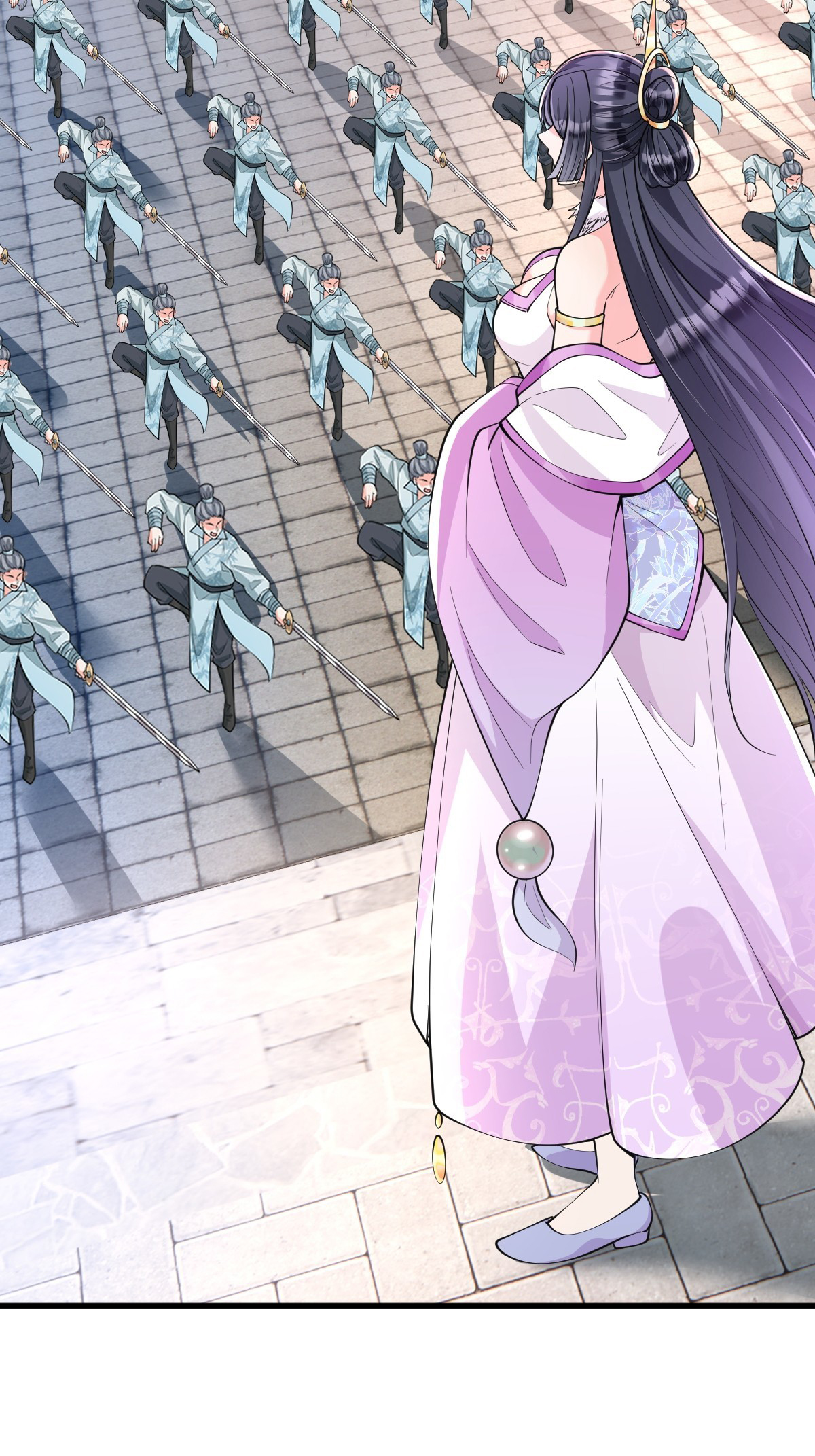 I Relied on Roasting to Be Body Cultivation Master ตอนที่ 3 หน้า 8