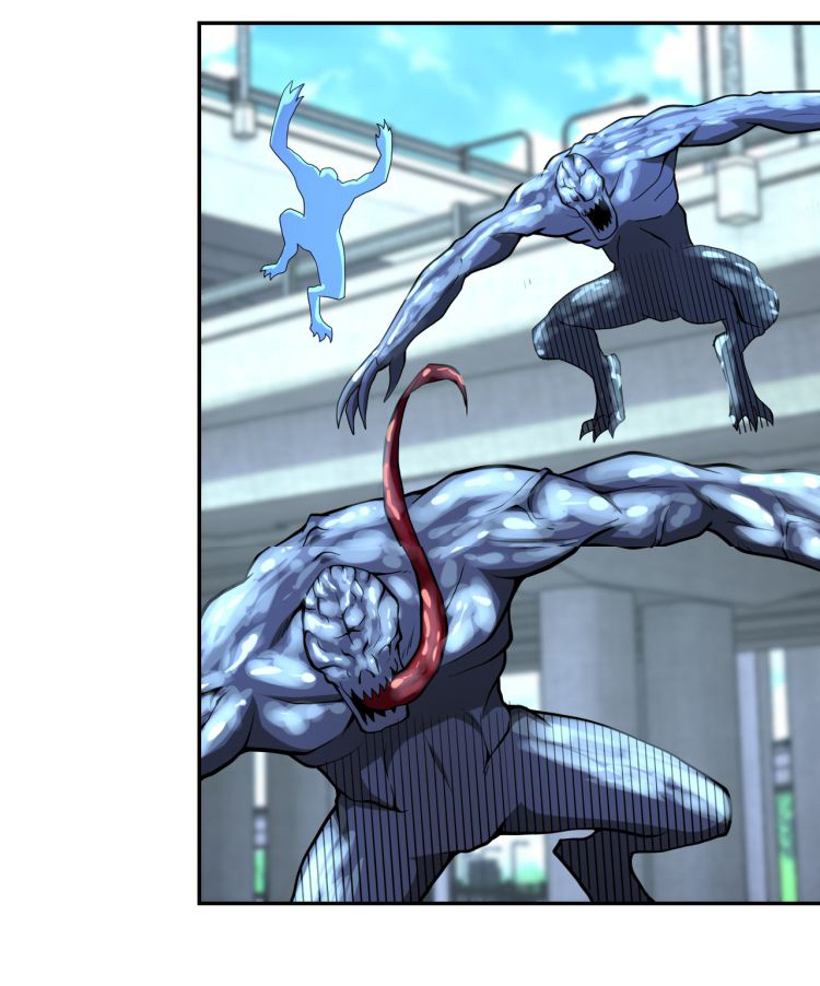 Apocalyptic Super System ตอนที่ 154 หน้า 20