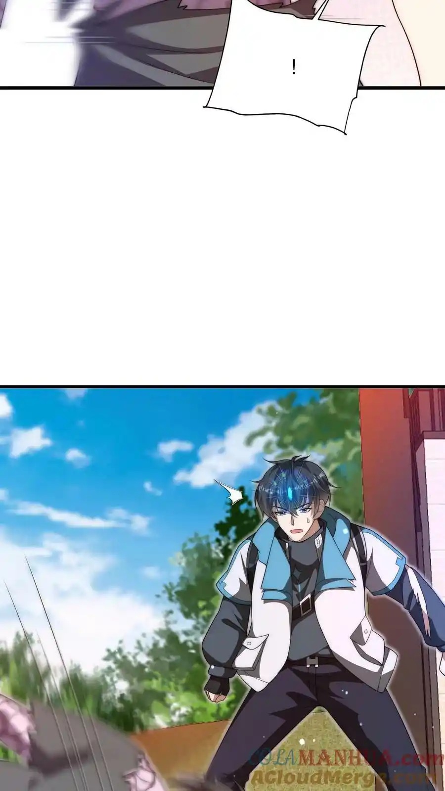 ระบบห้วงมิติกับการกักตุนเนื้อหมู 1 หมื่นตันก่อนวันสิ้นโลก ตอนที่ 92 หน้า 12