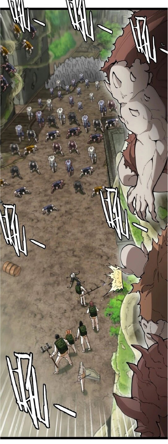 Super god system  ระบบสุดเทพ ตอนที่ 83 หน้า 28