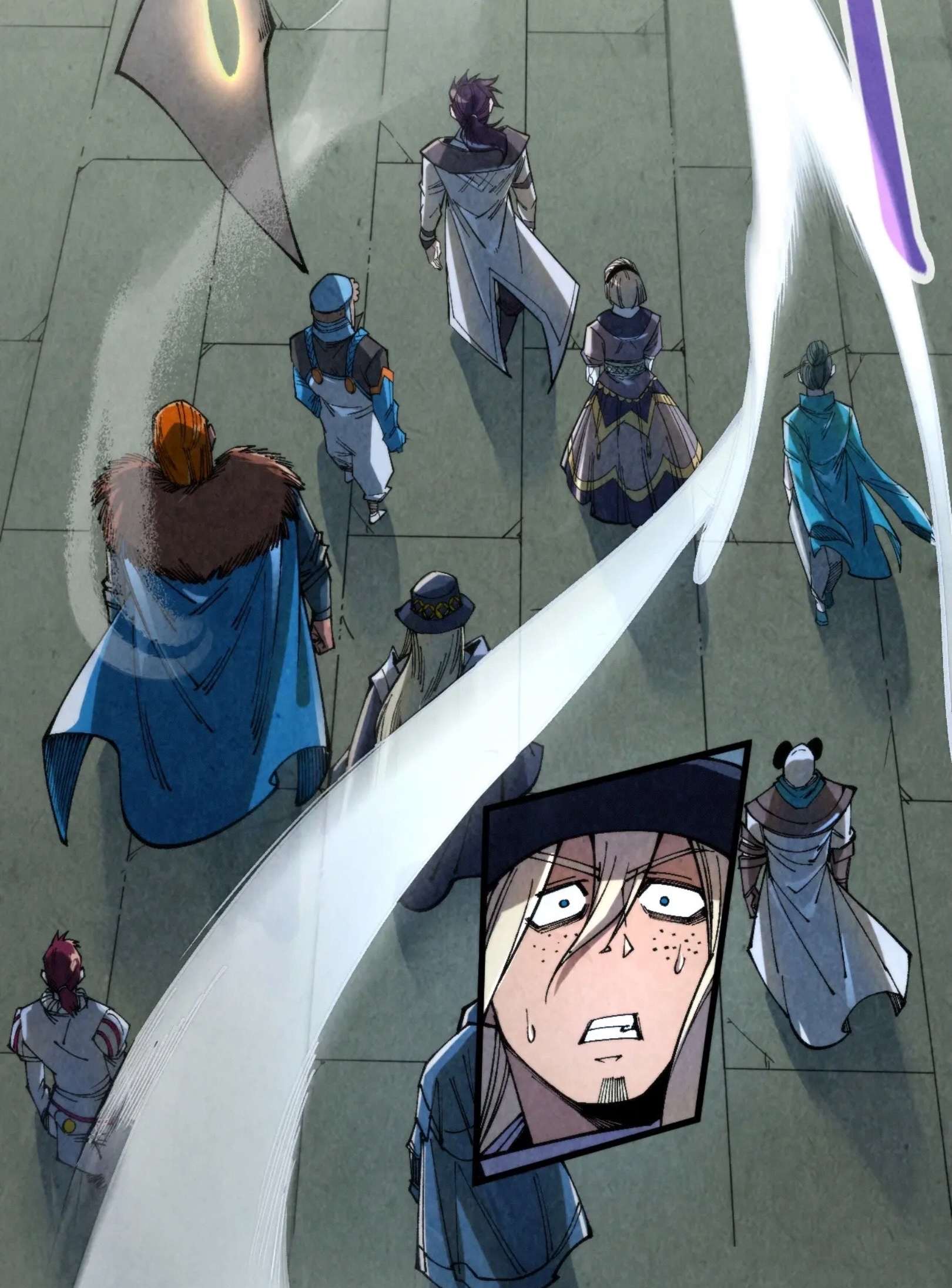 มหาเทพนิรันดร์กาล ตอนที่ 227 หน้า 3