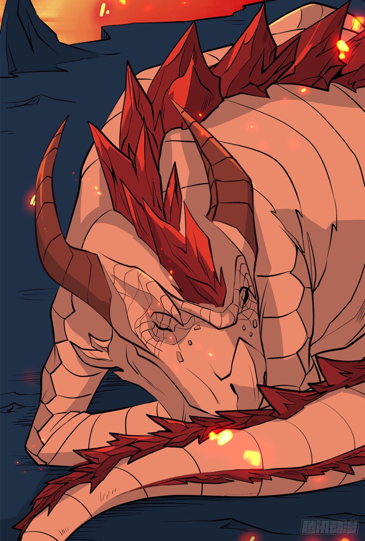 นิกายที่แข็งแกร่งที่สุด (ทันจีน) ตอนที่ 111 หน้า 15