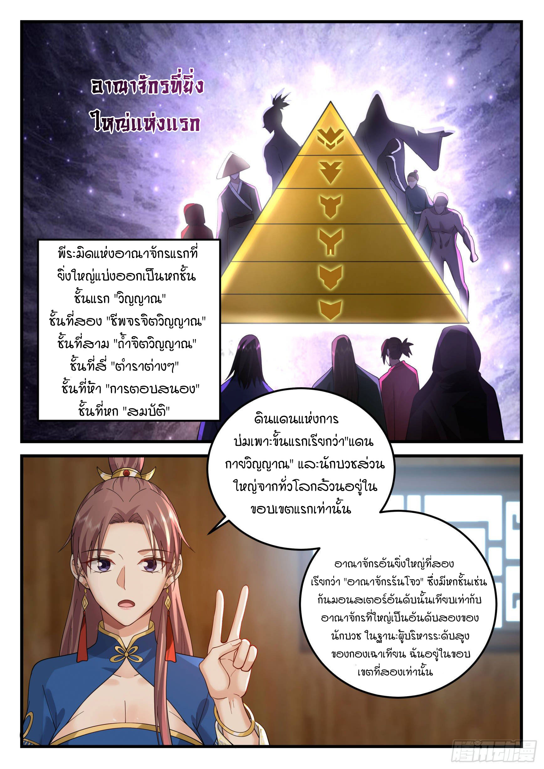 Godly Pet Has Opened Up for Me Again ตอนที่ 15 หน้า 4