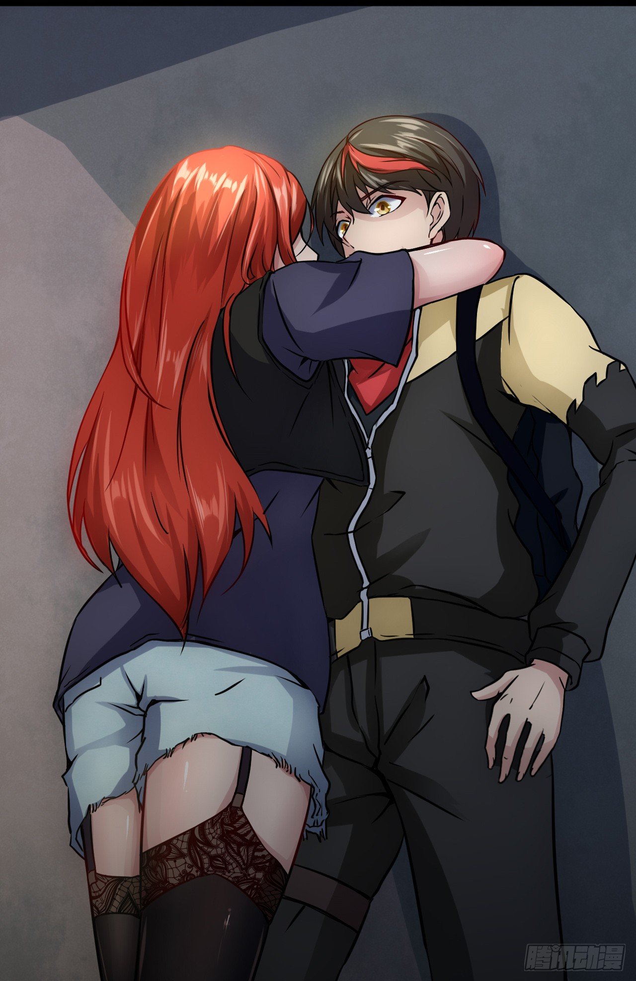 Apocalyptic Wolf ตอนที่ 2 หน้า 46