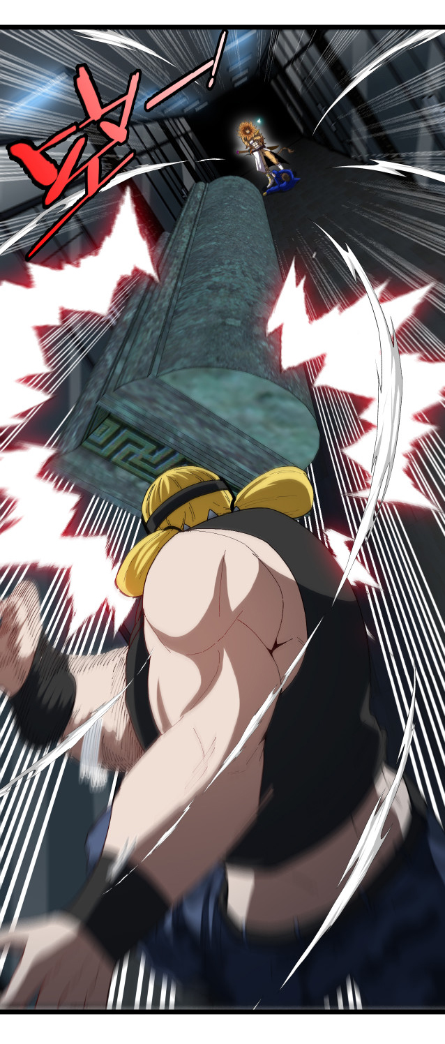 Reincarnated as the King of Beasts ตอนที่ 7 หน้า 26