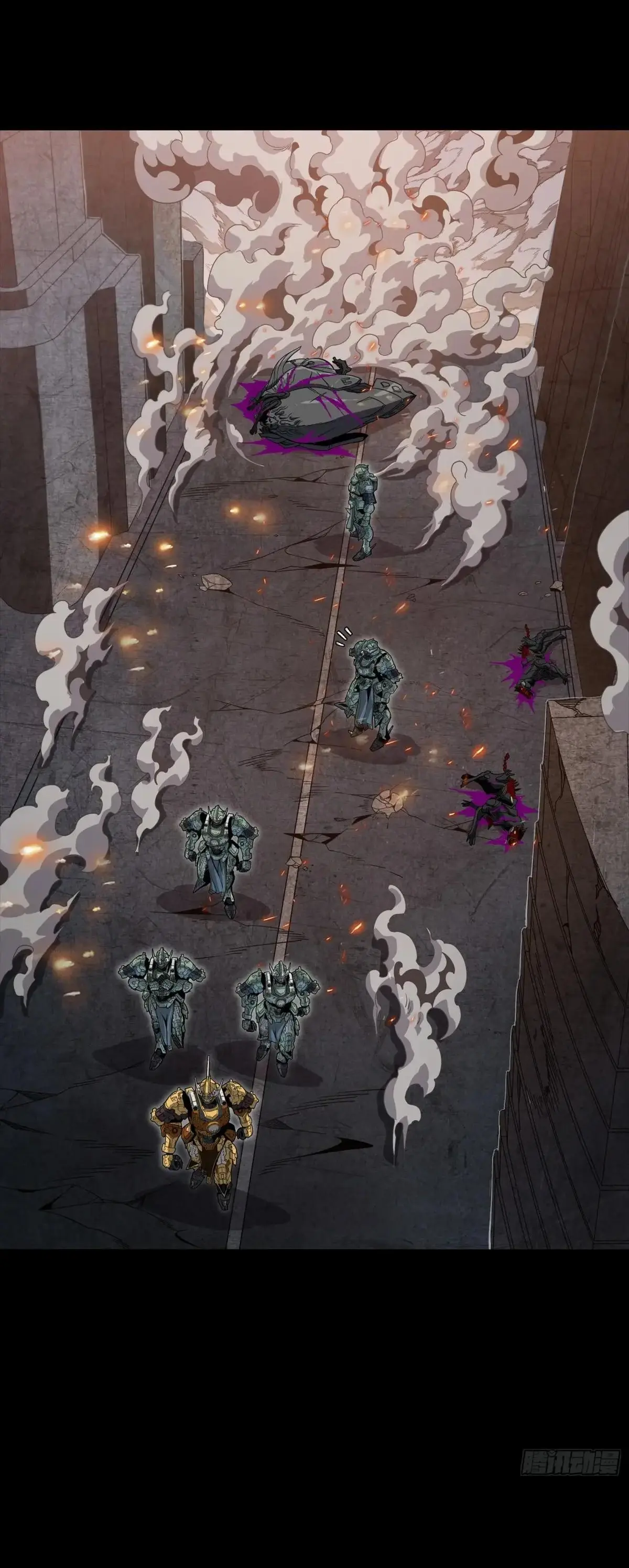 Legend of Star Genera ชนจีน ตอนที่ 304 หน้า 77