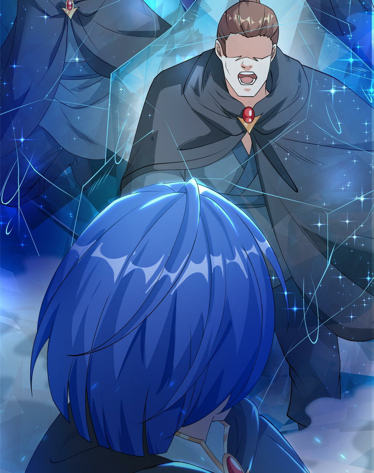 (ชนจีน) Dragon Master (จูหมิง นักรบเซียนมังกร) ตอนที่ 165 หน้า 8