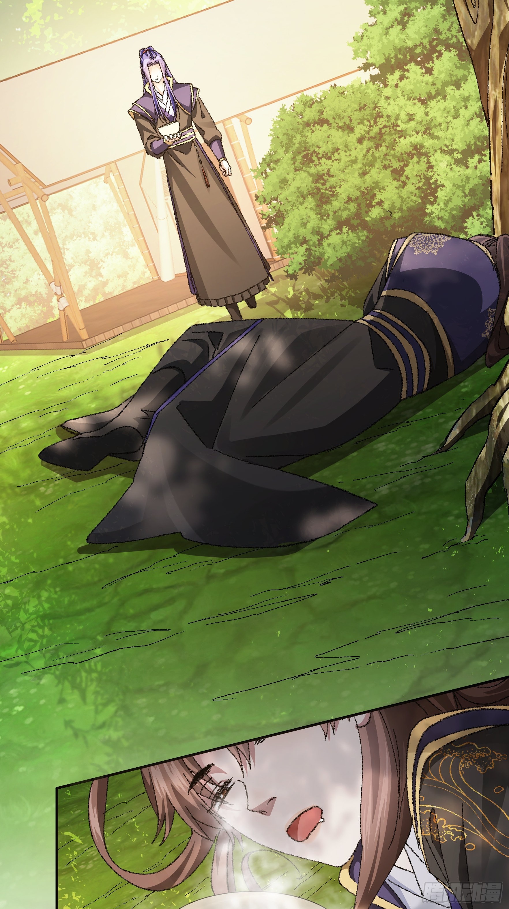 ข้าจะกำหนดชะตาตัวเอง ทันจีน ตอนที่ 126 หน้า 10