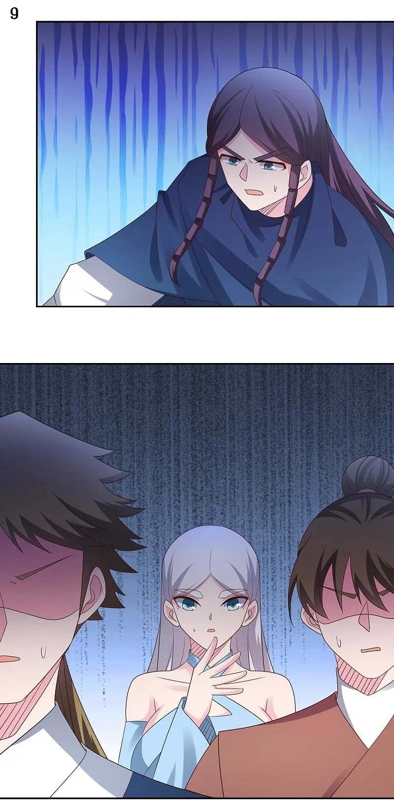 Above All Gods เทพยุทธเหนือเทวะ ตอนที่ 217 หน้า 10