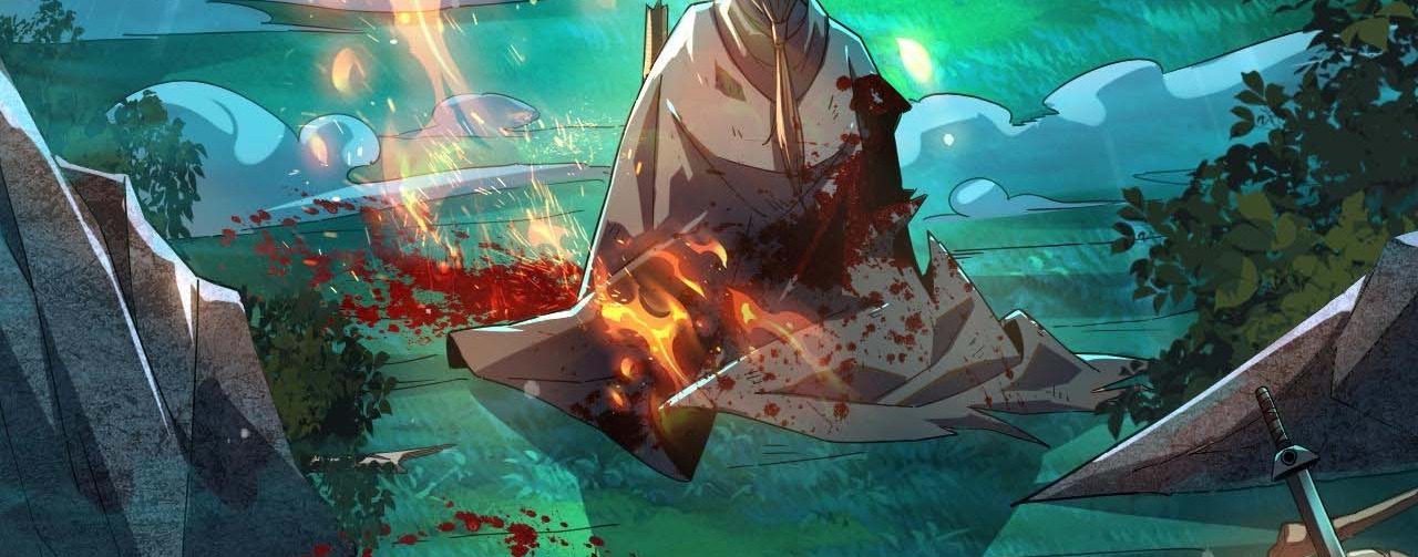 ผู้ฝึกกระบี่เต็มเวลา ตอนที่ 1 หน้า 26