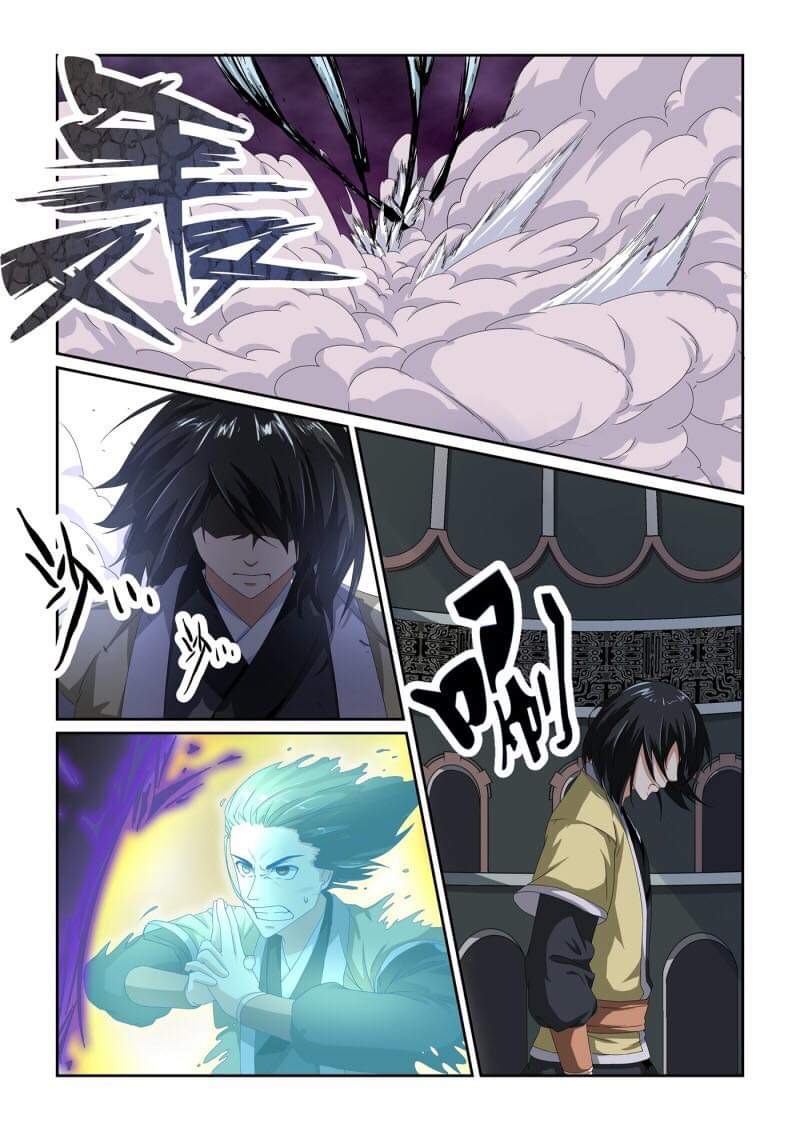 การแก้แค้นของชายผู้โดดเดี่ยว ตอนที่ 14 หน้า 8