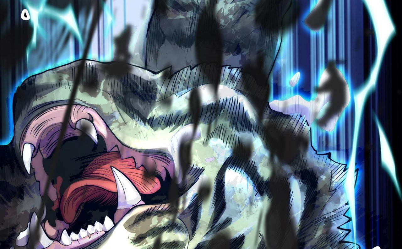 ล่าสัตว์อสูรกลายเป็นเทพ : ผมทะลวงแดนต้องห้ามของมนุษย์ชาติ! ตอนที่ 1 หน้า 22