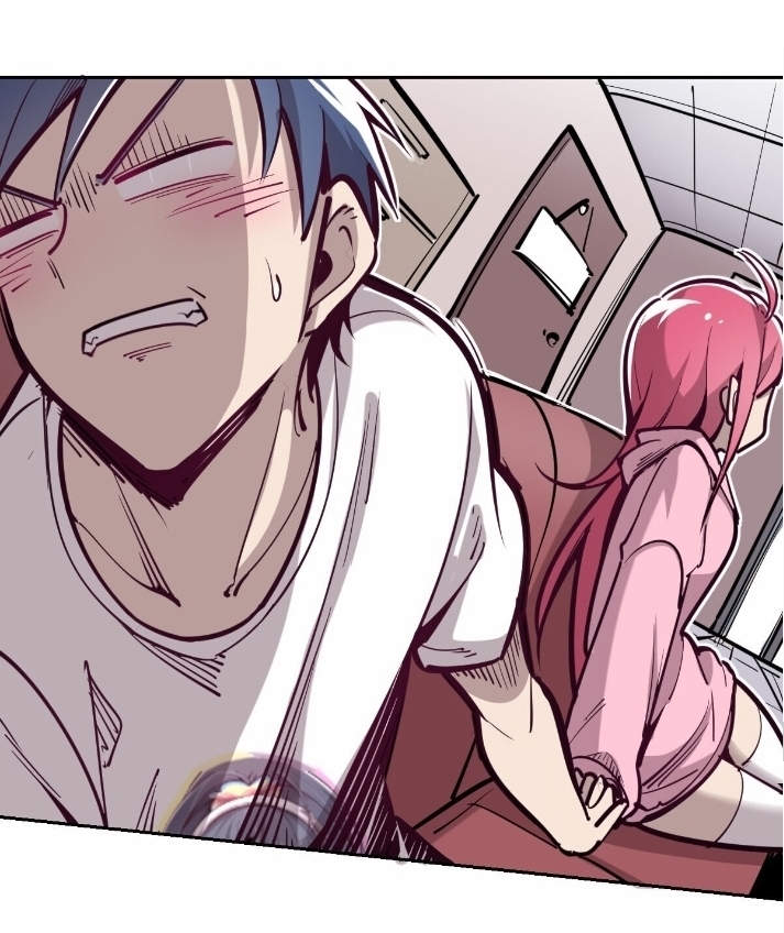 Demon x Angel can't get along! ตอนที่ 8 หน้า 33