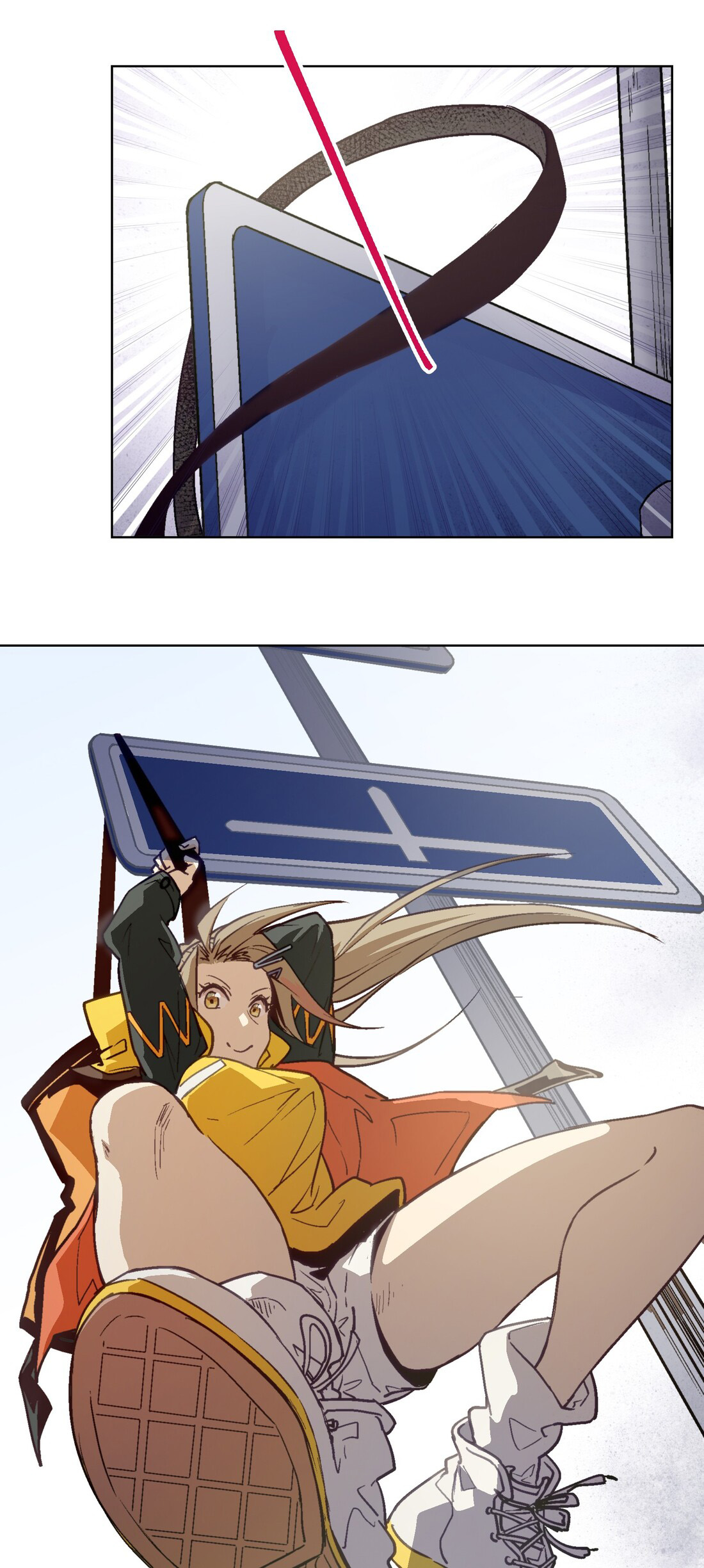 The King of Special Forces Reborn in School, Popular With Girls ตอนที่ 7 หน้า 15