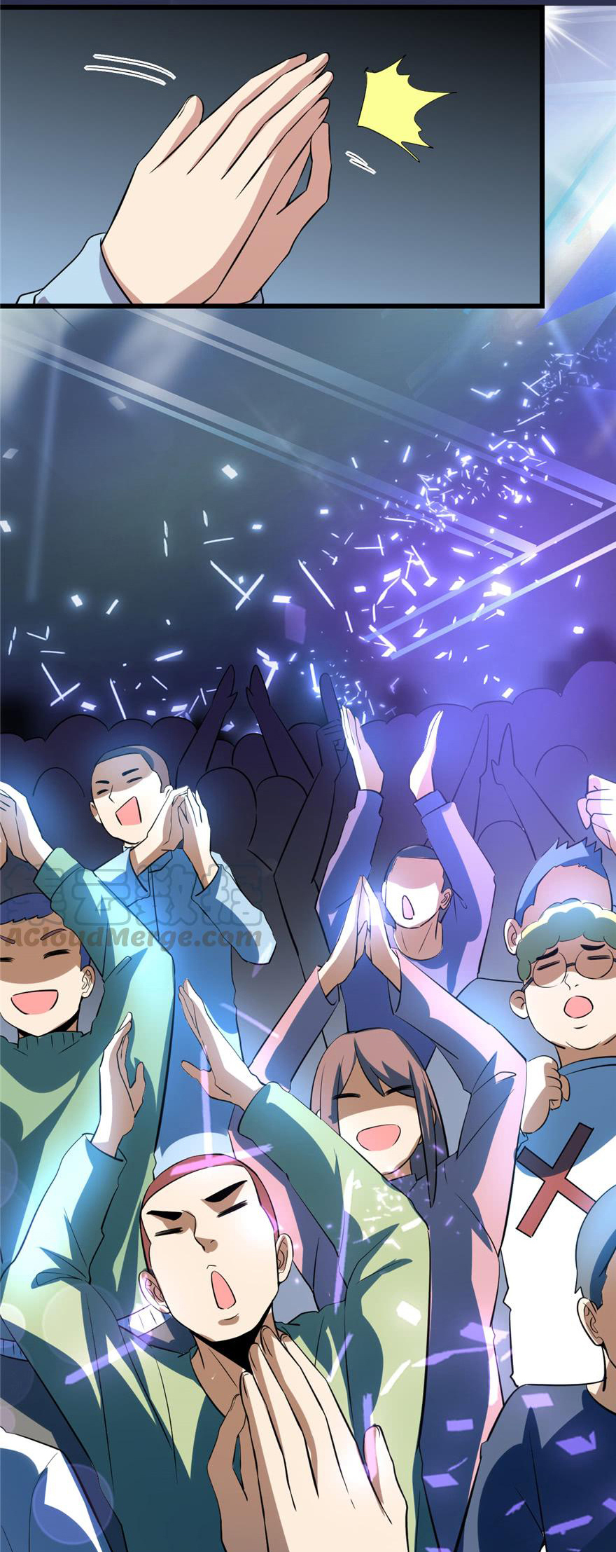 I might be a fake fairy ตอนที่ 50 หน้า 19