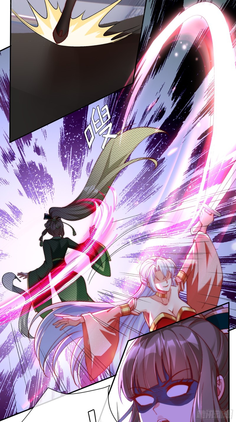 ภรรยาที่น่ารักของข้าคือจอมวายร้ายผู้ยิ่งใหญ่ ตอนที่ 9 หน้า 20