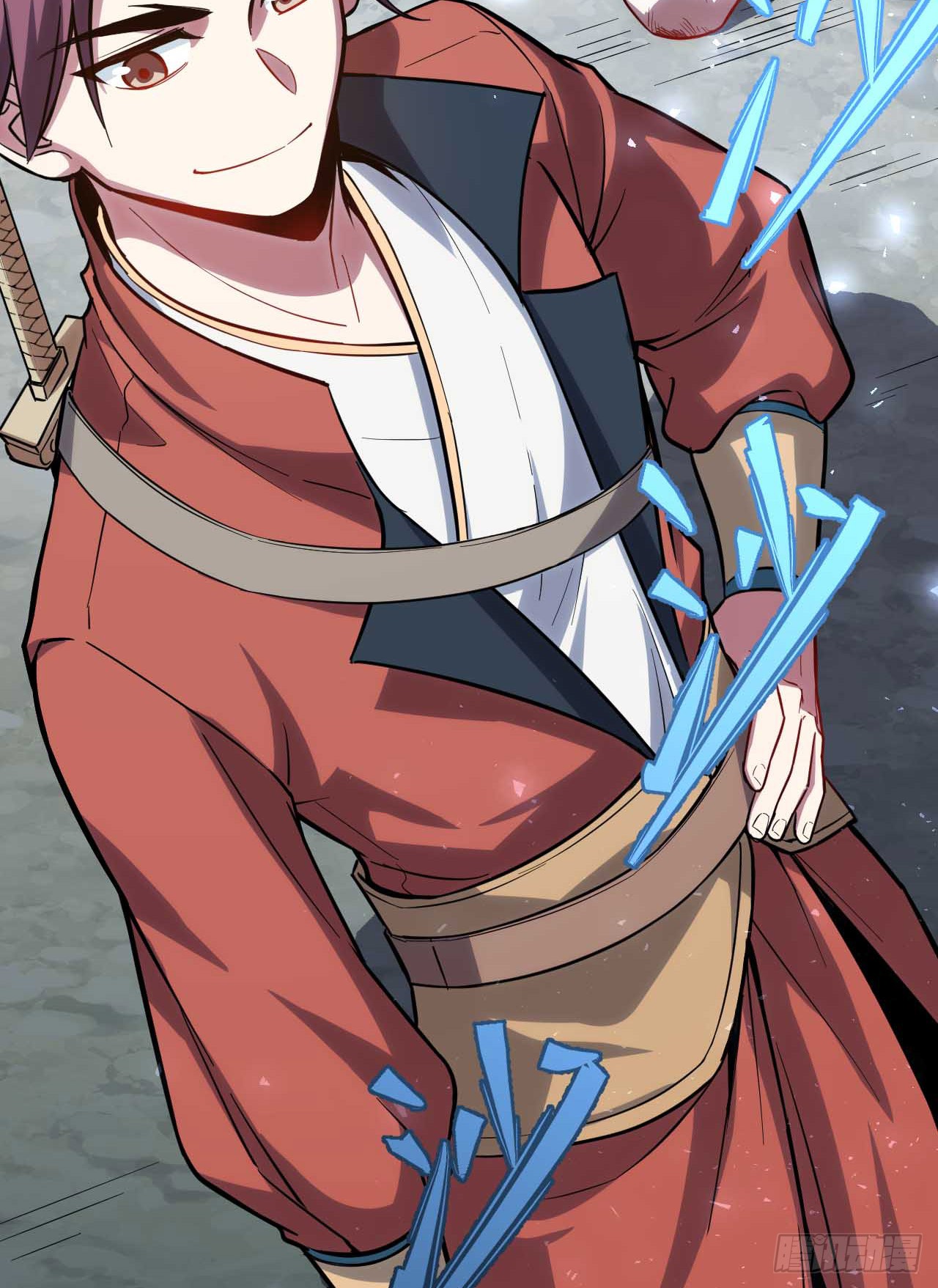 กำเนิดร่างเทวะบรรพกาล ตอนที่ 6 หน้า 48