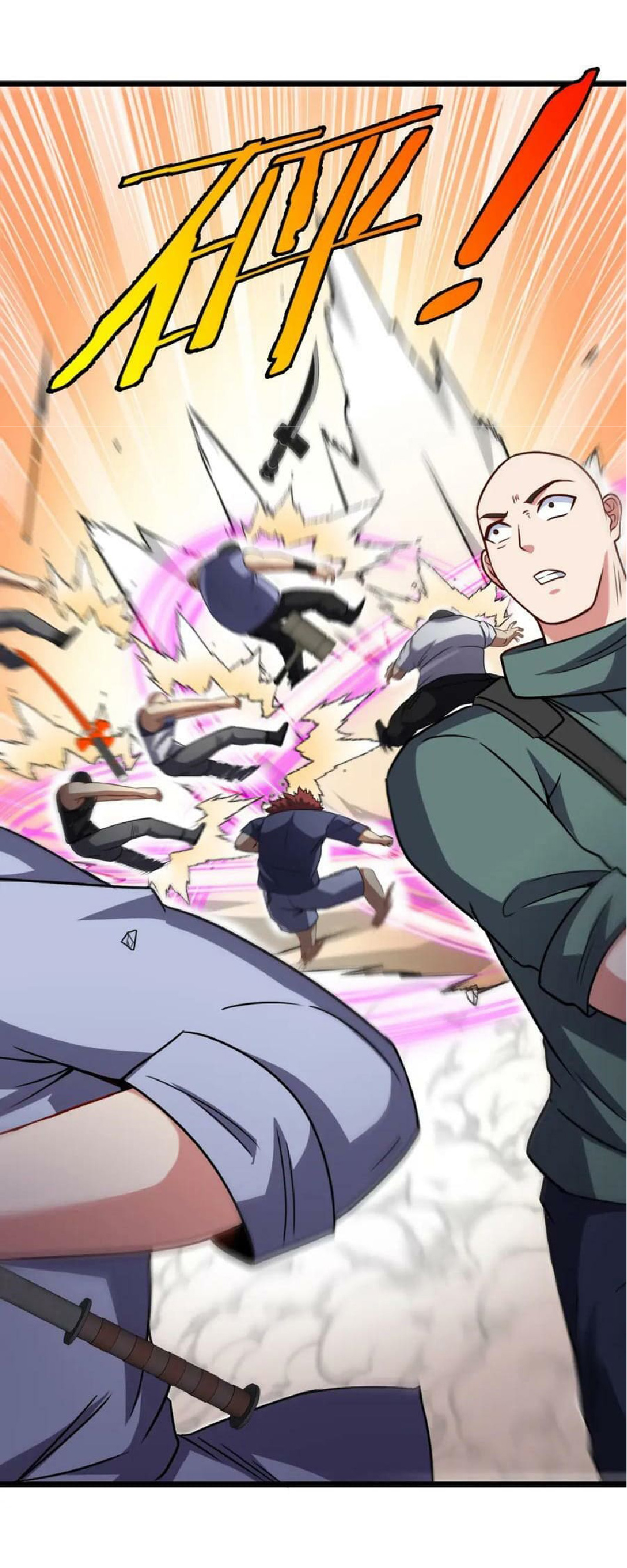 Super god system  ระบบสุดเทพ ตอนที่ 70 หน้า 23