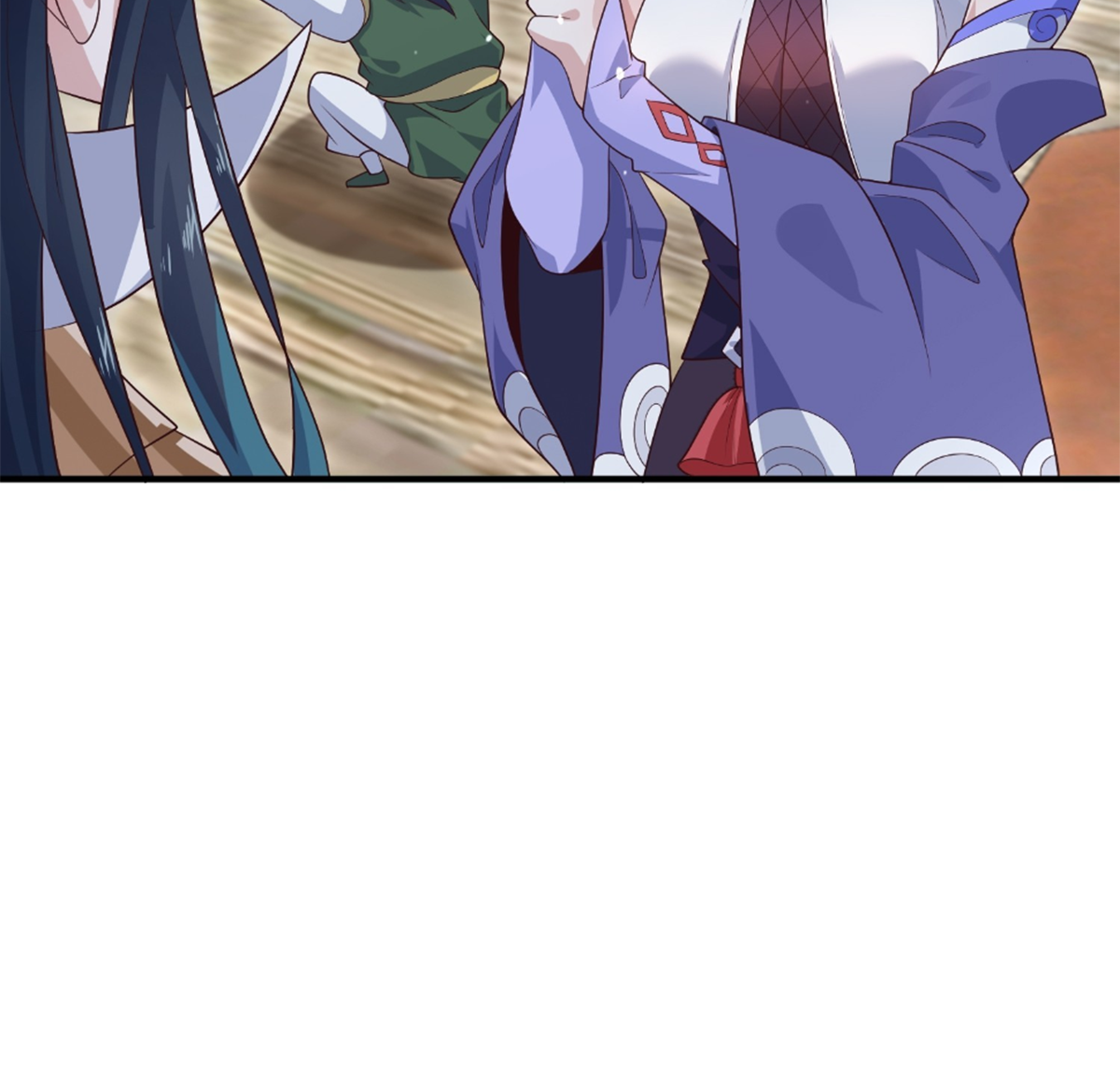 ซวยแล้วข้าโดนตามล่าจากศิษย์ในสำนัก ตอนที่ 21 หน้า 41