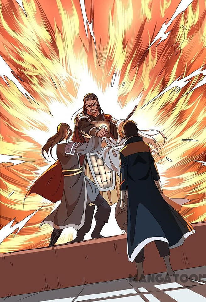 เจ้าแห่งอาณาจักรในตำนาน  Master of Legendary Realms ตอนที่ 70 หน้า 2