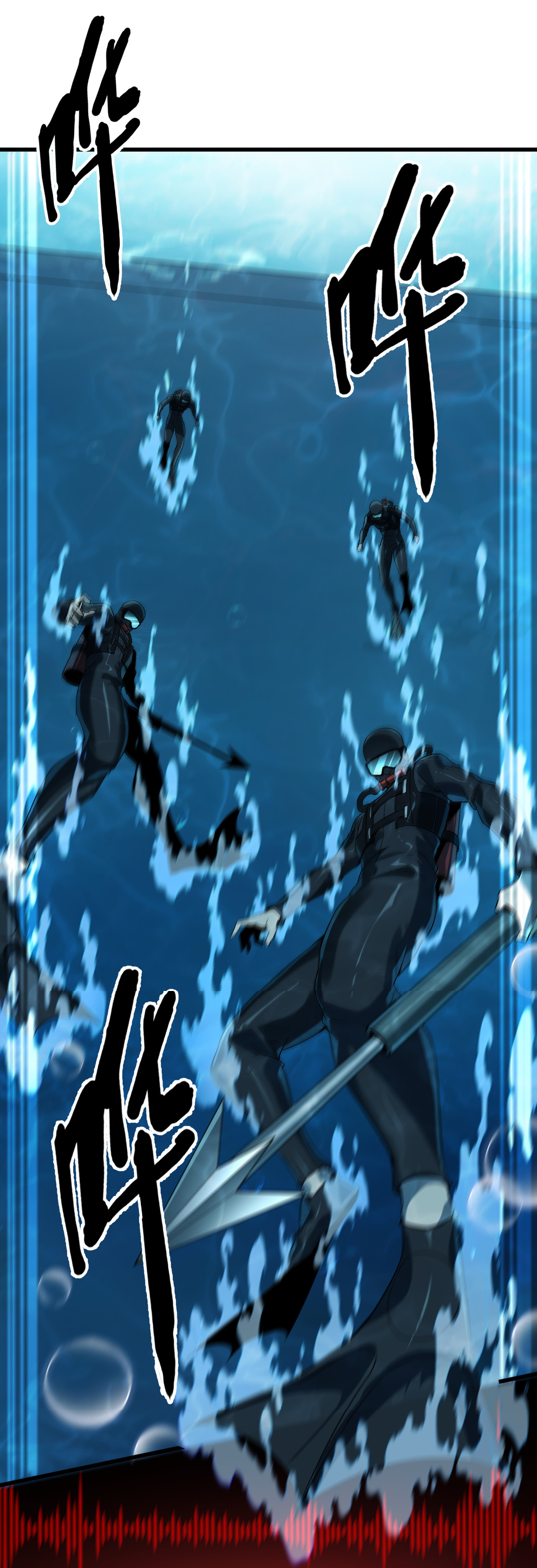 เริ่มต้นวิวัฒนาการจากปลาคาร์พสู่มังกร! ตอนที่ 6 หน้า 2