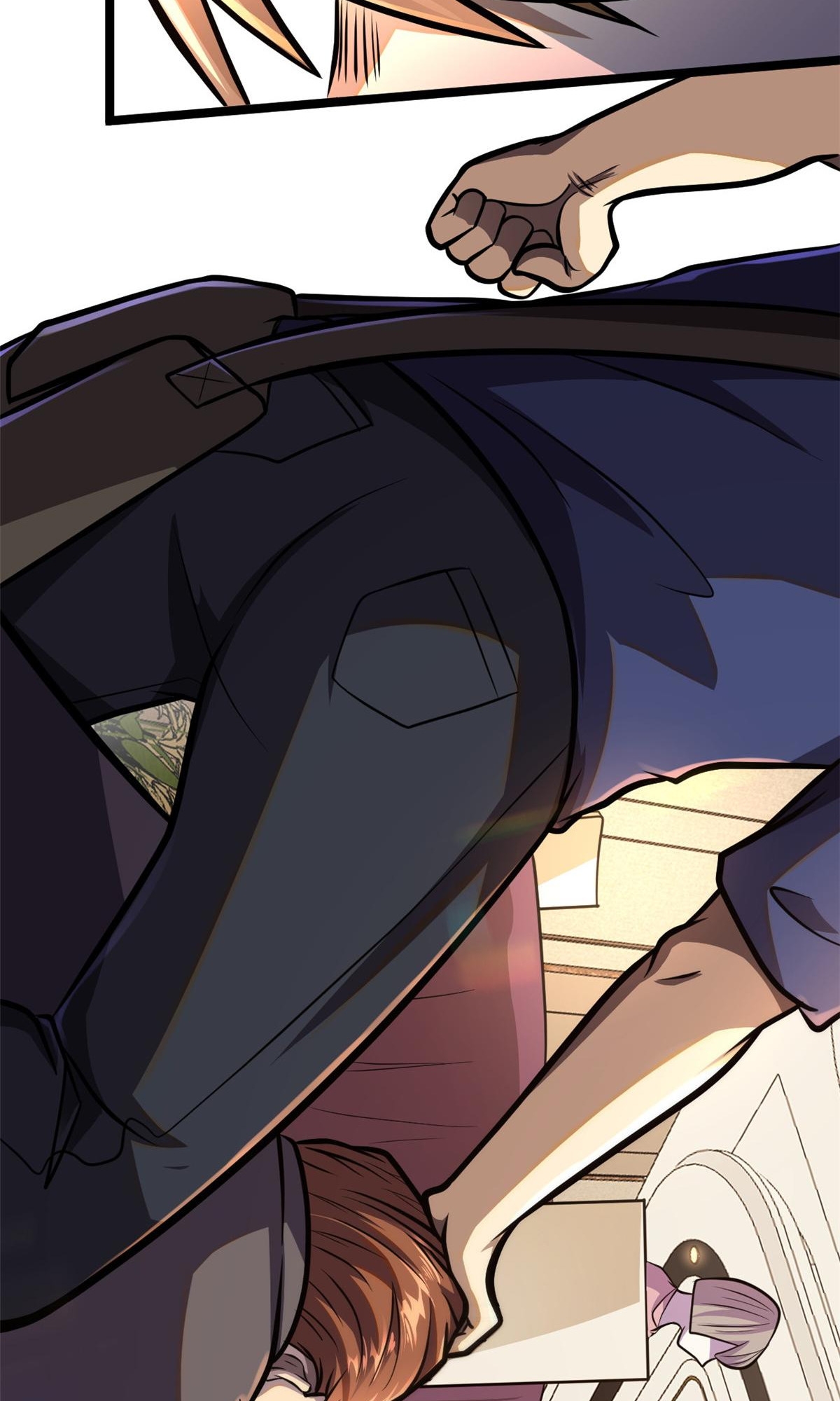 Urban god medicine ตอนที่ 3 หน้า 55