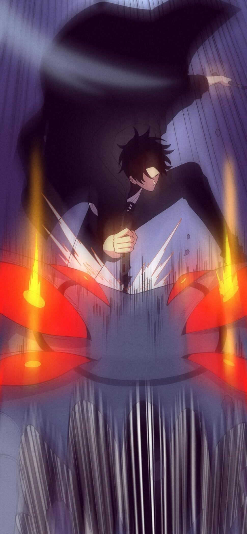 The Frenzy Of Evolution ตอนที่ 107 หน้า 25