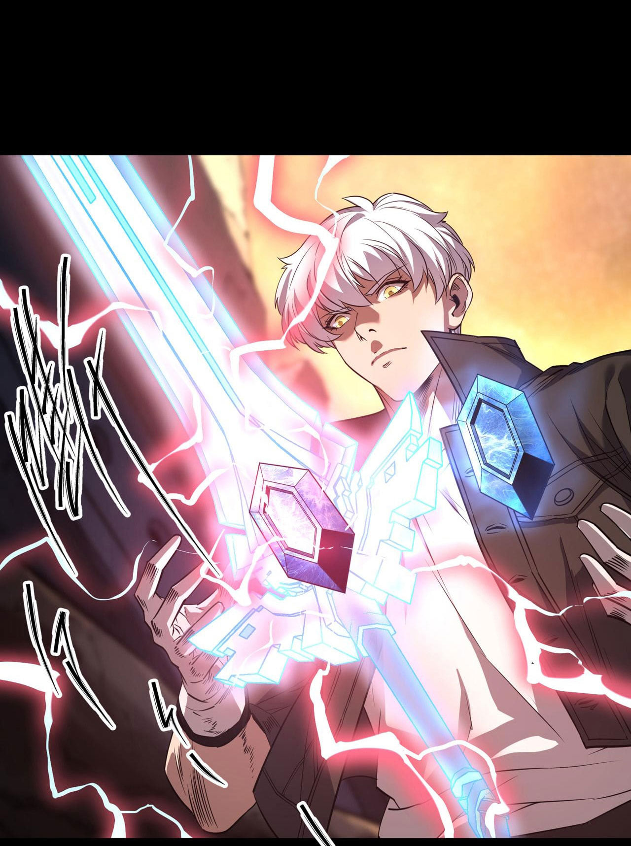 ราชาแห่งอักษรรูน ตอนที่ 1 หน้า 55