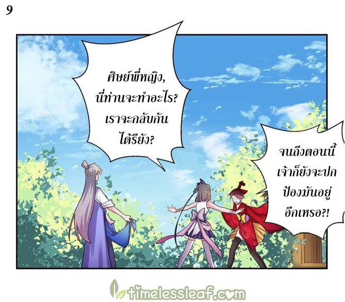 Above All Gods เทพยุทธเหนือเทวะ ตอนที่ 13 หน้า 20