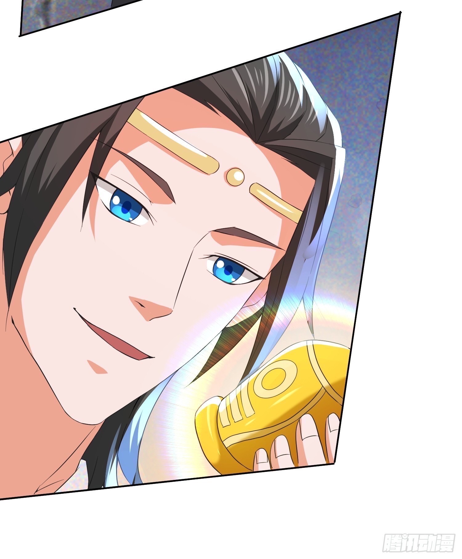 มาต่างโลกร้อยปีพึ่งมีระบบซะงั้น ตอนที่ 12 หน้า 45