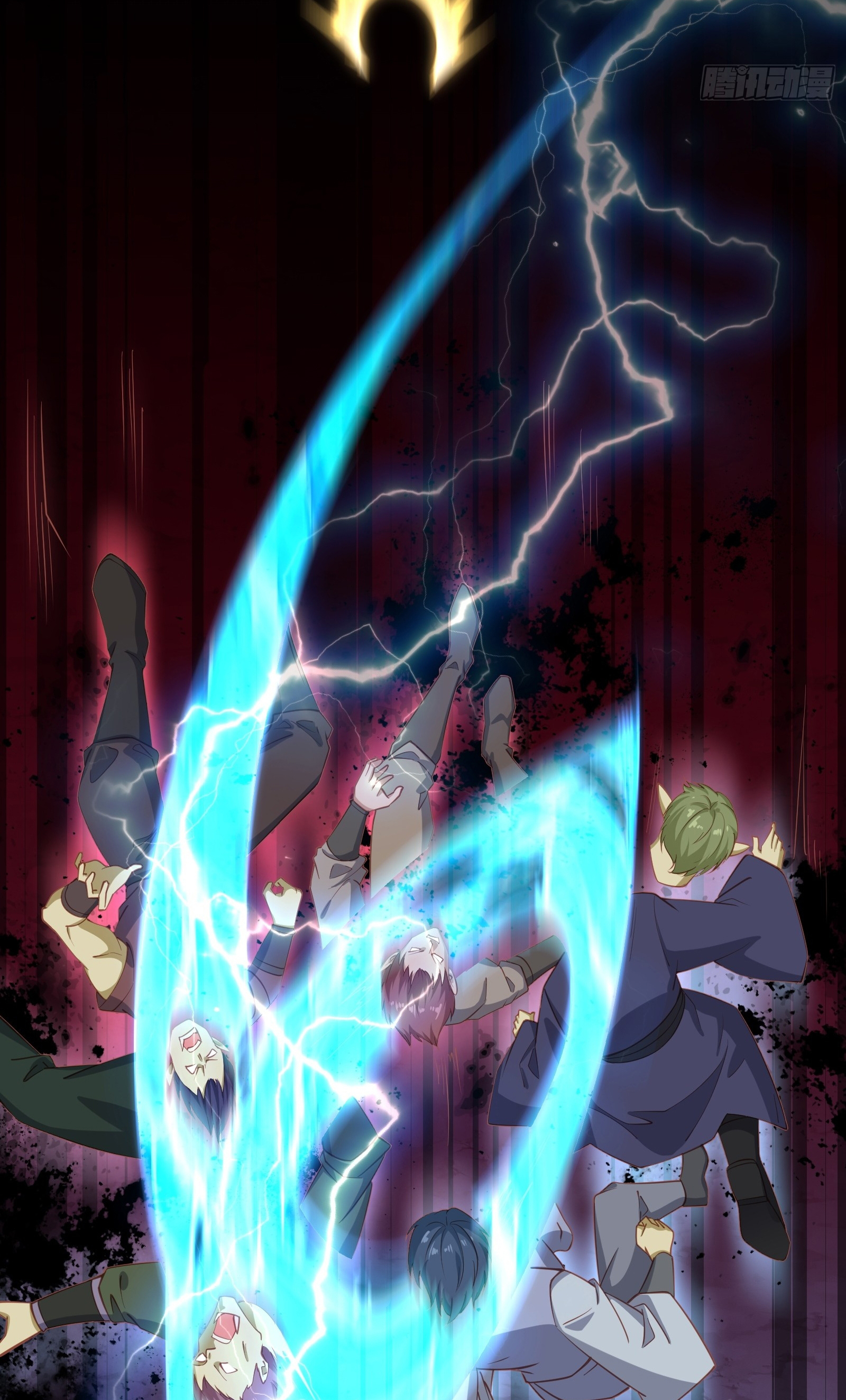 ข้ามโลกมาเป็นNPC ตอนที่ 7 หน้า 44